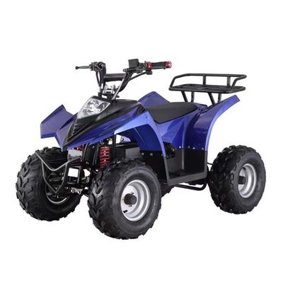 Ausgestattete Differentialverriegelung 48v Elektrische Batterie angetrieben Großräder Kinder ATV Motorräder