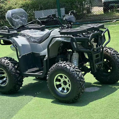 Erleben Sie die Leistung unseres 200cc Farm ATV mit Grade-Fähigkeit ≥25°