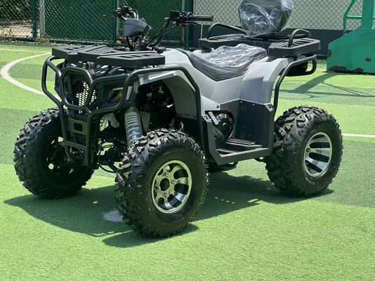 Erleben Sie die Leistung unseres 200cc Farm ATV mit Grade-Fähigkeit ≥25°