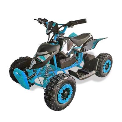 Mini Vierradmotorrad 800w Ce Zertifizierung Kinder Elektrisch Vierrad Quad Atv Easy