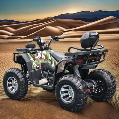 Offroad Motorrad ATV UTV Farm Motor 4 Räder Quad Moto Bike 250cc 300cc 350cc 4x4
