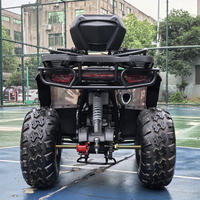 Offroad Motorrad ATV UTV Farm Motor 4 Räder Quad Moto Bike 250cc 300cc 350cc 4x4