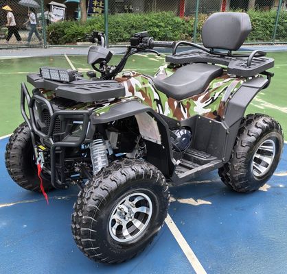 Offroad Motorrad ATV UTV Farm Motor 4 Räder Quad Moto Bike 250cc 300cc 350cc 4x4