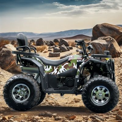 250cc Vierräder Strand Buggy Kettenantrieb Doppel Vierräder Mountain Cuatrimoto ATV 4x4