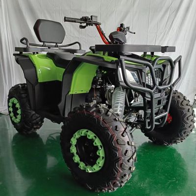 250cc Hubraum Viertakt-Luftgekühltes Benzin-ATV-Motorrad für 2WD Fahrspaß