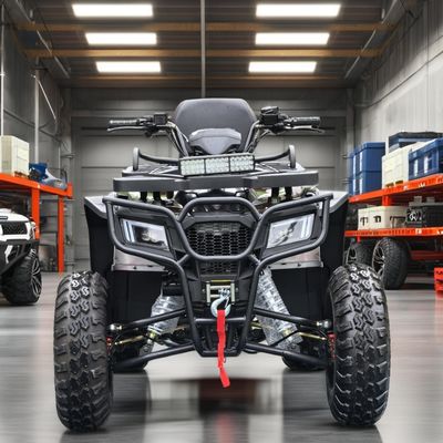 Entfesseln Sie Ihren inneren Abenteurer 250cc Automatisches Kettenantriebs ATV für Offroad-Fahren