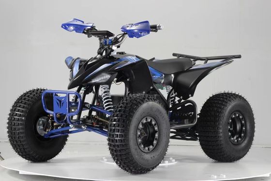 Aotong Motor Elektrische Leistung Long Voyage 1500W Erwachsener Quad 4x4 Mini Elektrische ATV Quad