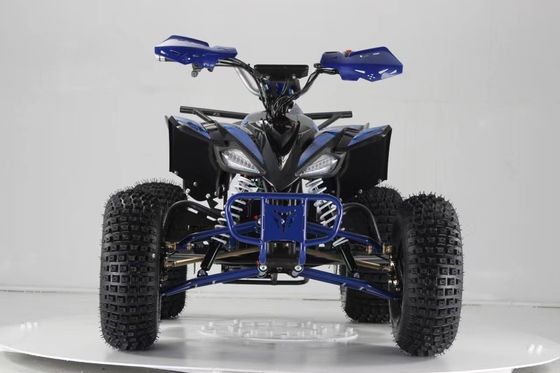 Aotong Motor Elektrische Leistung Long Voyage 1500W Erwachsener Quad 4x4 Mini Elektrische ATV Quad