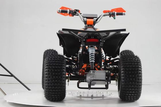 Aotong Motor Elektrische Leistung Long Voyage 1500W Erwachsener Quad 4x4 Mini Elektrische ATV Quad