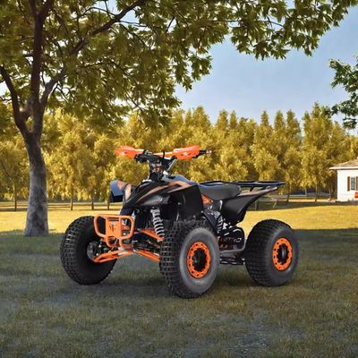 1500 Watt umweltfreundliches Vierräder-ATV Ladezeit h 7-9h Perfekt für Berge und Strände