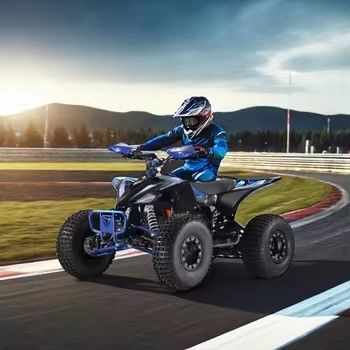 1500 Watt umweltfreundliches Vierräder-ATV Ladezeit h 7-9h Perfekt für Berge und Strände