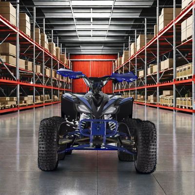 Maximalgeschwindigkeit ≤50 km/h 1500 Watt Vierräder ATV für Erwachsene mit Radstand 600-1000 mm