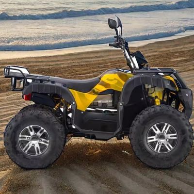 Maximalgeschwindigkeit 50-75 km/h 3000 Watt elektrisches ATV mit 4WD und 60v Automatikgetriebe