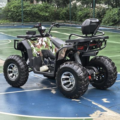 Zylinder Nummer 1 Automatischer 4WD Atv 250cc 150cc Quad Bike Elektrischer Start Moto Atv 4x4