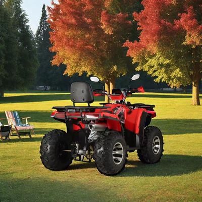 Kraftstoffgas/Diesel Farm ATV 200cc/250cc Vierräder ATV mit maximalem Drehmoment Nm ≤20Nm
