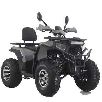 Elektrischer Start 200cc Hubraum CVT GY6 Benzin ATV für All-Terrain-Exploration