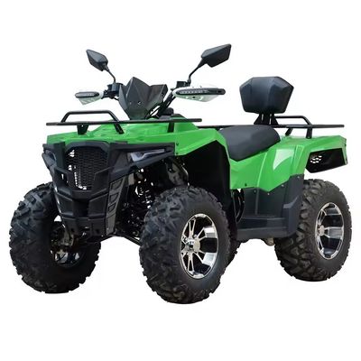200cc Quad ATV 4x4 Kettenantrieb Getriebesystem für landwirtschaftliche Anwendungen