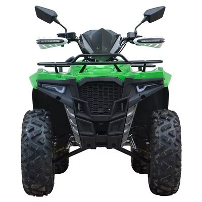 200cc Quad ATV 4x4 Kettenantrieb Getriebesystem für landwirtschaftliche Anwendungen