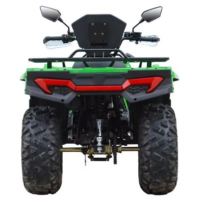 200cc Quad ATV 4x4 Kettenantrieb Getriebesystem für landwirtschaftliche Anwendungen