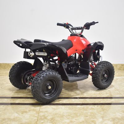 1 Zylinder 49CC ATV mit nicht ausgerüsteter Differentialverriegelung