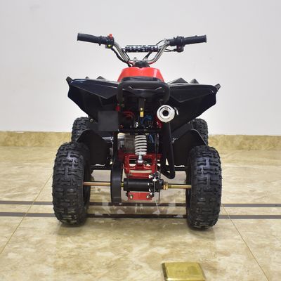 1 Zylinder 49CC ATV mit nicht ausgerüsteter Differentialverriegelung