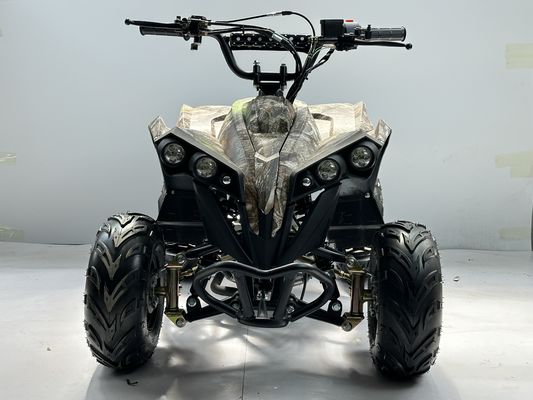 Gasbrennstoff 110CC ATV mit Kettenantrieb
