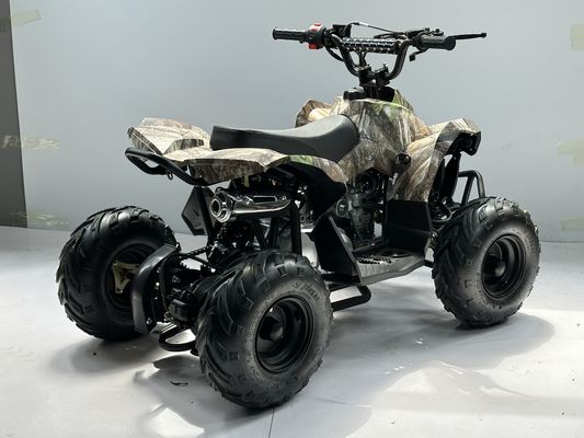 Gasbrennstoff 110CC ATV mit Kettenantrieb