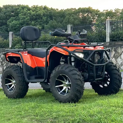 350cc Viertakt-Wassergekühlter ATV 4x4 Quad Bikes Bashan Motor und vielseitig für jeden
