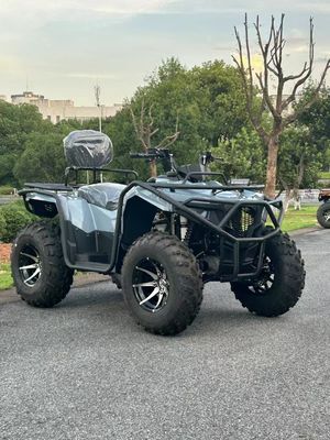 350cc Viertakt-Wassergekühlter ATV 4x4 Quad Bikes Bashan Motor und vielseitig für jeden