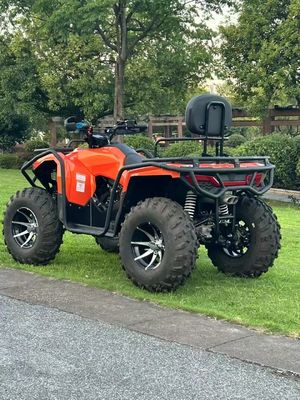Direkt 300cc 350cc 4x4 ATV mit Kraftübertragungssystem und 25x8-12/25x10-12 Reifen