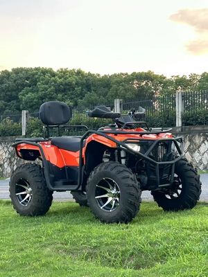 Direkt 300cc 350cc 4x4 ATV mit Kraftübertragungssystem und 25x8-12/25x10-12 Reifen