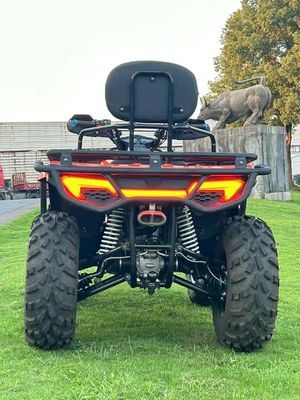 Direkt 300cc 350cc 4x4 ATV mit Kraftübertragungssystem und 25x8-12/25x10-12 Reifen