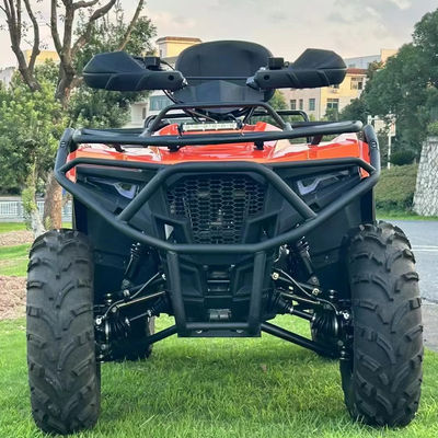 Fahren Sie stilvoll mit einem Aotong 350cc 4X4 ATV mit Bashan Motor Curb Gewicht 300-400kg