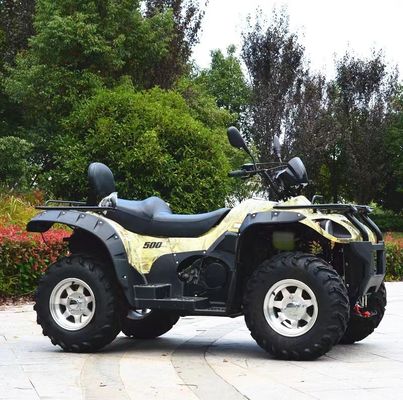 1000-1400mm Radstand Farm ATV 4x4 Big Quad UTV 250cc 300cc 500cc Vierrad ATV für Erwachsene