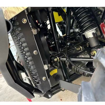 Leistungsstarker 500CC Motor 12V Spannung Atv 4*4 Quad für Erwachsene Off-Road UTV Motorrad