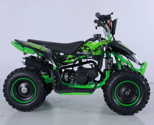 Customzied unterstützte Farben Mini Quad Bike für Kinder und Erwachsene 49cc Pocket ATV Off Road