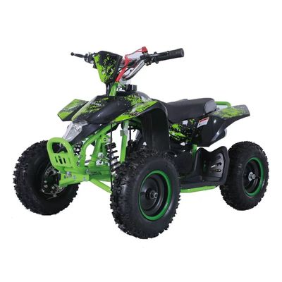 Customzied unterstützte Farben Mini Quad Bike für Kinder und Erwachsene 49cc Pocket ATV Off Road