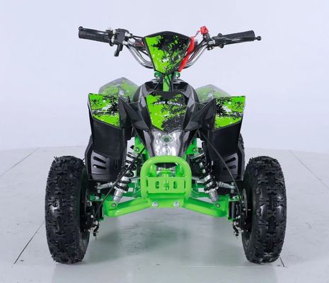 Customzied unterstützte Farben Mini Quad Bike für Kinder und Erwachsene 49cc Pocket ATV Off Road