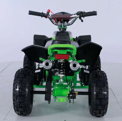 Customzied unterstützte Farben Mini Quad Bike für Kinder und Erwachsene 49cc Pocket ATV Off Road