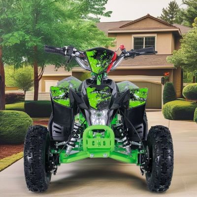 Aotong Motor Manufacture Mini Quad 2 Schlag 49cc Motor Benzin Atv für Kinder