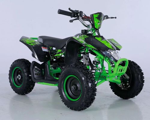 Aotong Motor Manufacture Mini Quad 2 Schlag 49cc Motor Benzin Atv für Kinder