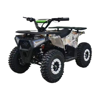 125CC ATV 4 Wheeler Quad Motorrad mit 8 Zoll Reifen und Front Disc Rücken Scheibenbremssystem