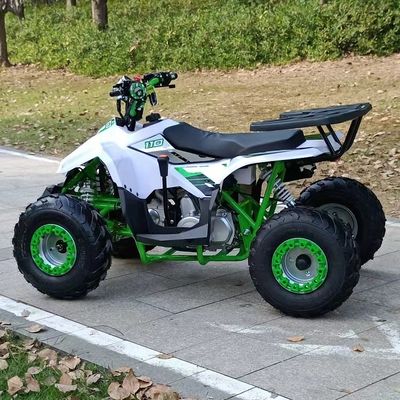 1000W 110Cc Automatischer Kettenantrieb Cuatrimoto Bike 70 110 Mini Benzin ATV Kind Gas