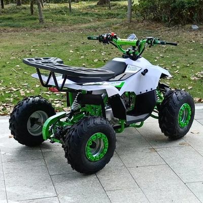 1000W 110Cc Automatischer Kettenantrieb Cuatrimoto Bike 70 110 Mini Benzin ATV Kind Gas