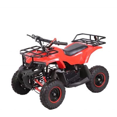 Mini 50cc Gasbetriebene Kinder ATV Vierräder Vierräder Motorräder mit Bordsteiggewicht ≤100kg