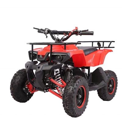Mini 50cc Gasbetriebene Kinder ATV Vierräder Vierräder Motorräder mit Bordsteiggewicht ≤100kg