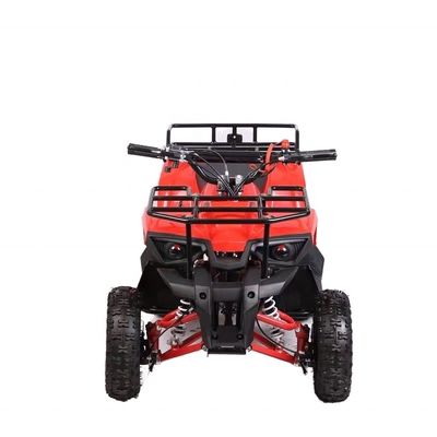 Mini 50cc Gasbetriebene Kinder ATV Vierräder Vierräder Motorräder mit Bordsteiggewicht ≤100kg