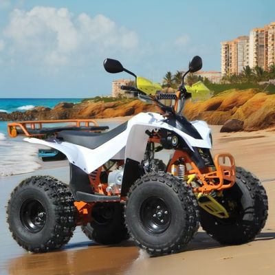 125/150cc Vierräder ATV Vortrommel Hinterscheibenbremssystem für landwirtschaftliche Zwecke