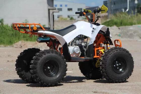 125/150cc Vierräder ATV Vortrommel Hinterscheibenbremssystem für landwirtschaftliche Zwecke