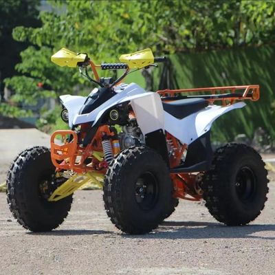 125/150cc Vierräder ATV Vortrommel Hinterscheibenbremssystem für landwirtschaftliche Zwecke